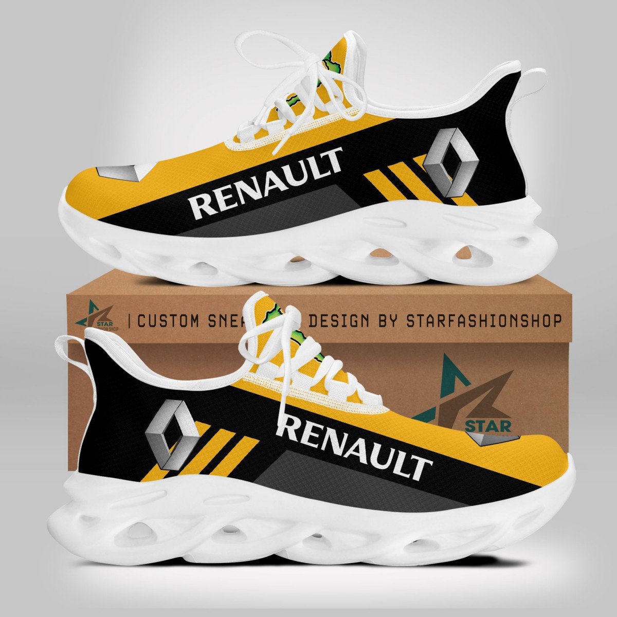 Renault Schuhe – Bild 2