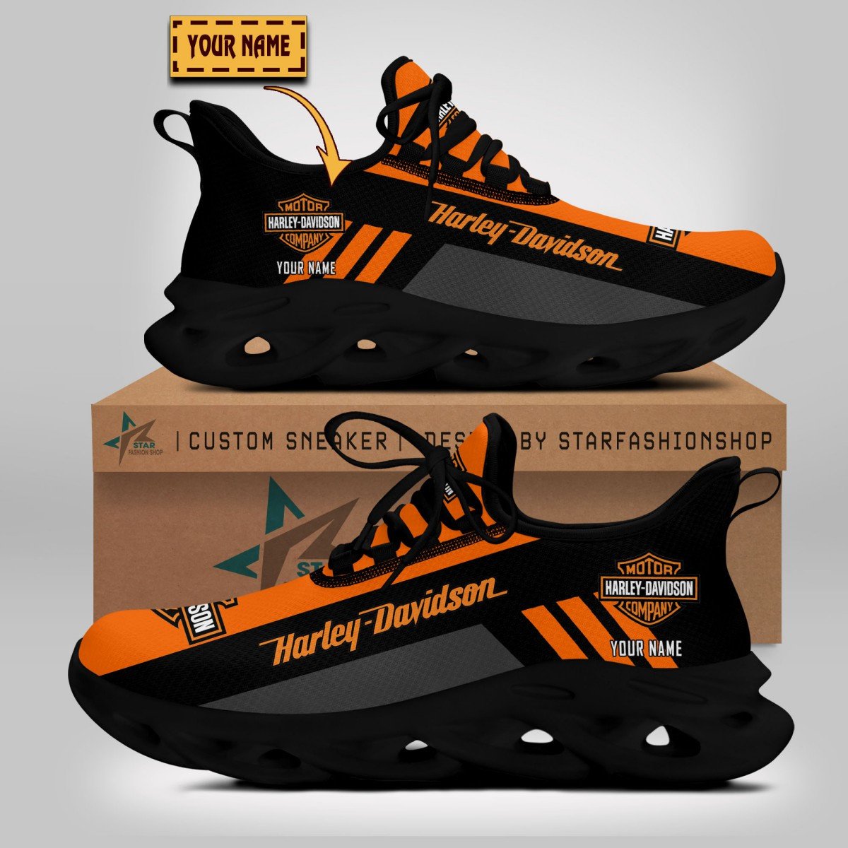Harley-Davidson Schuhe – Bild 2