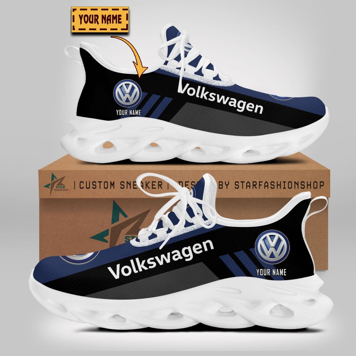 Volkswagen Schuhe – Bild 2