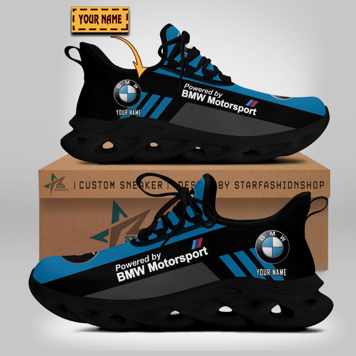 BMW Motorsport Schuhe
