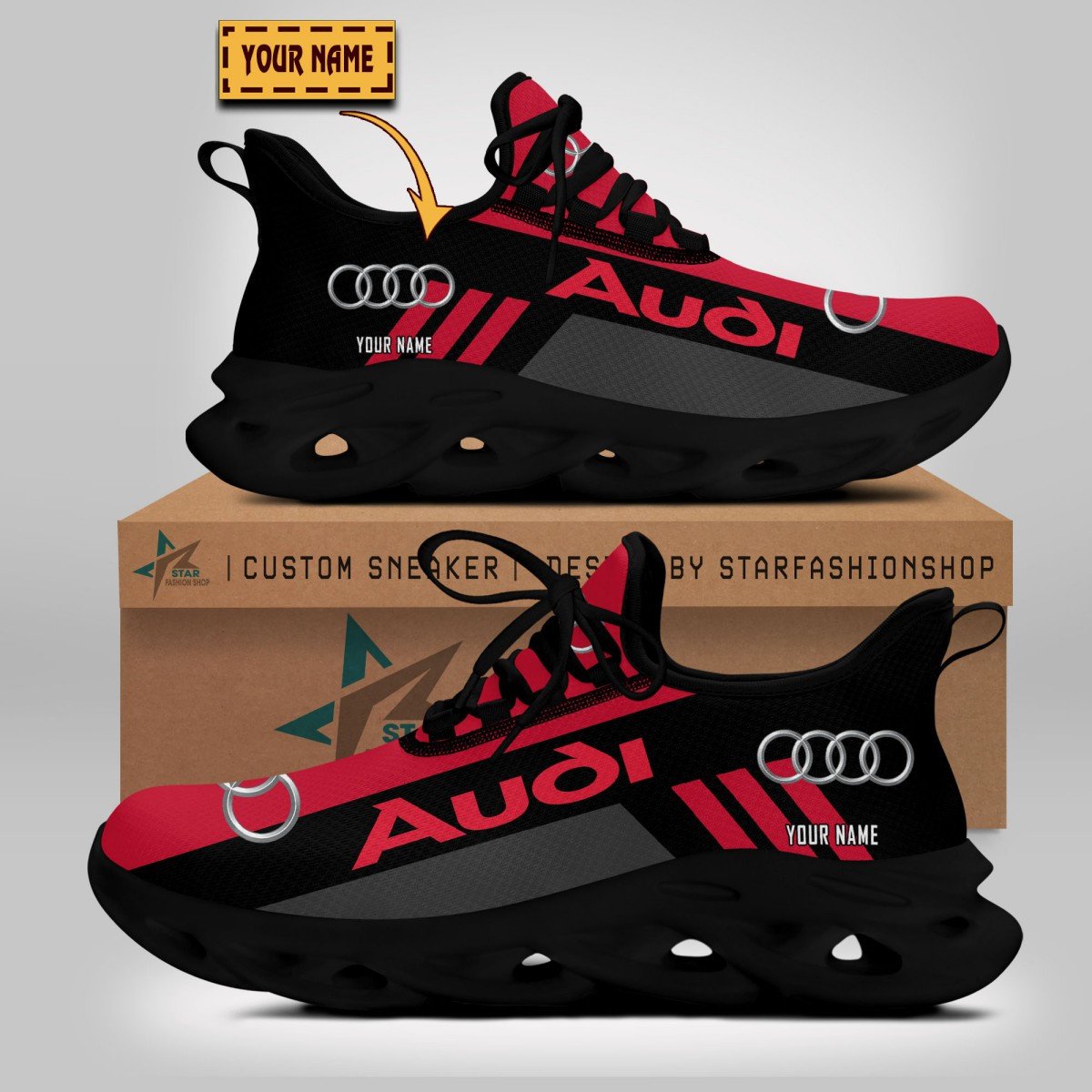 Audi Schuhe