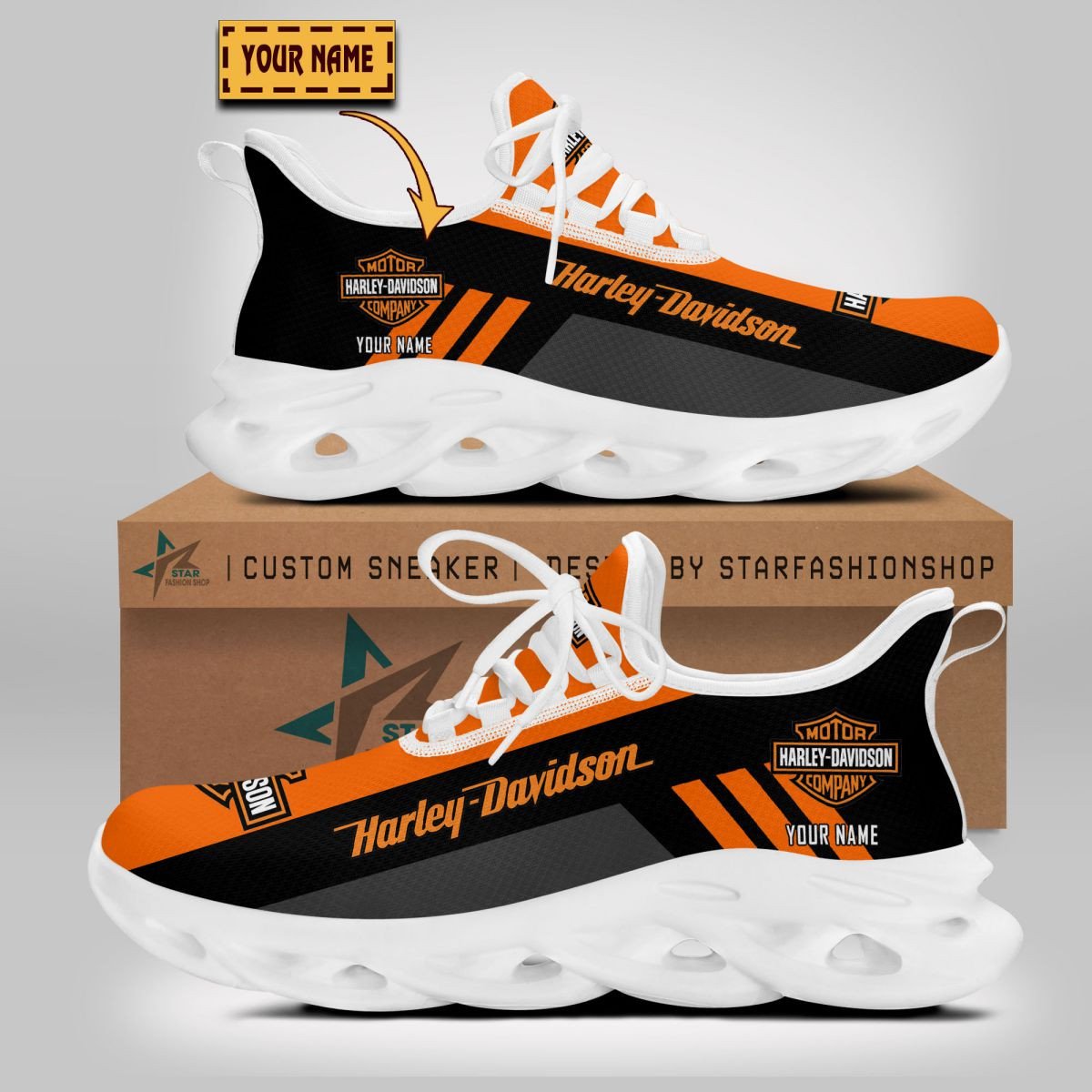 Harley-Davidson Schuhe