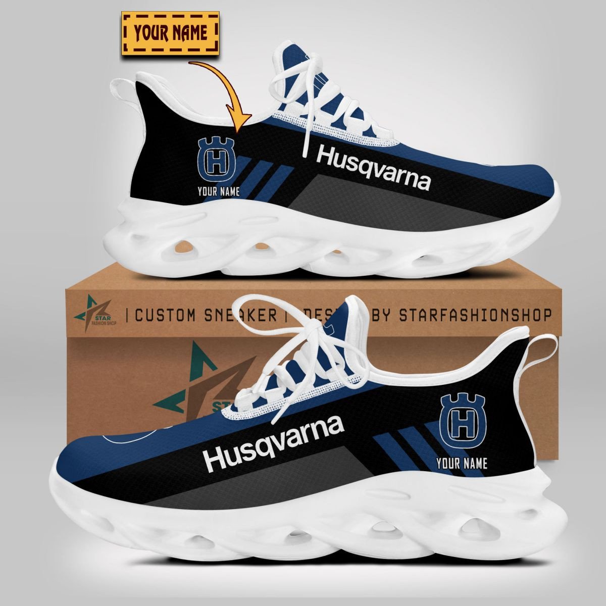 Husqvarna Schuhe