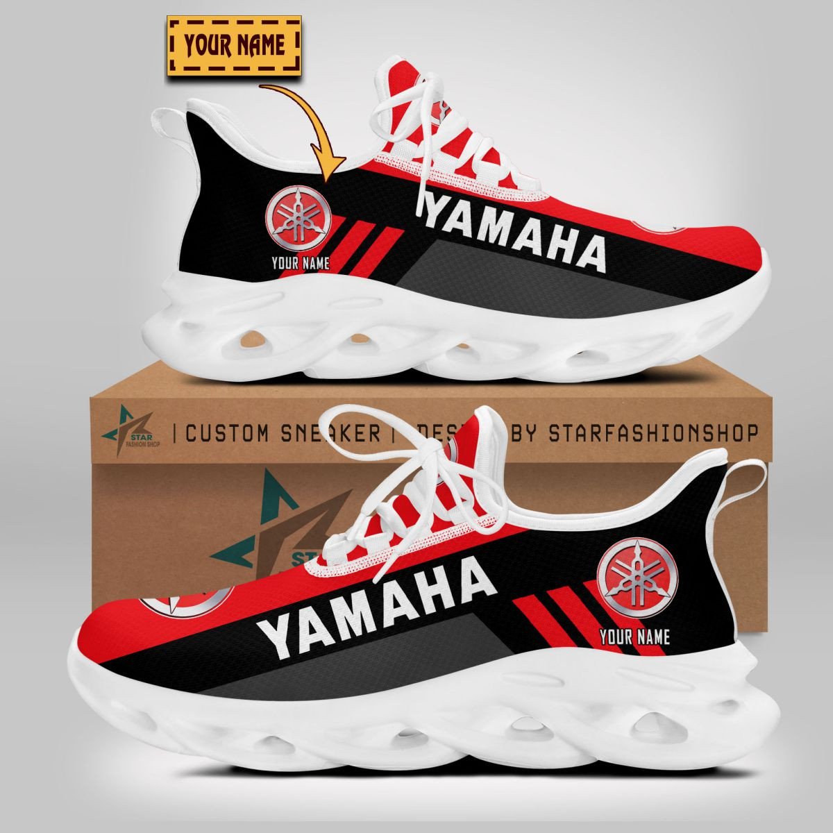 Yamaha Schuhe
