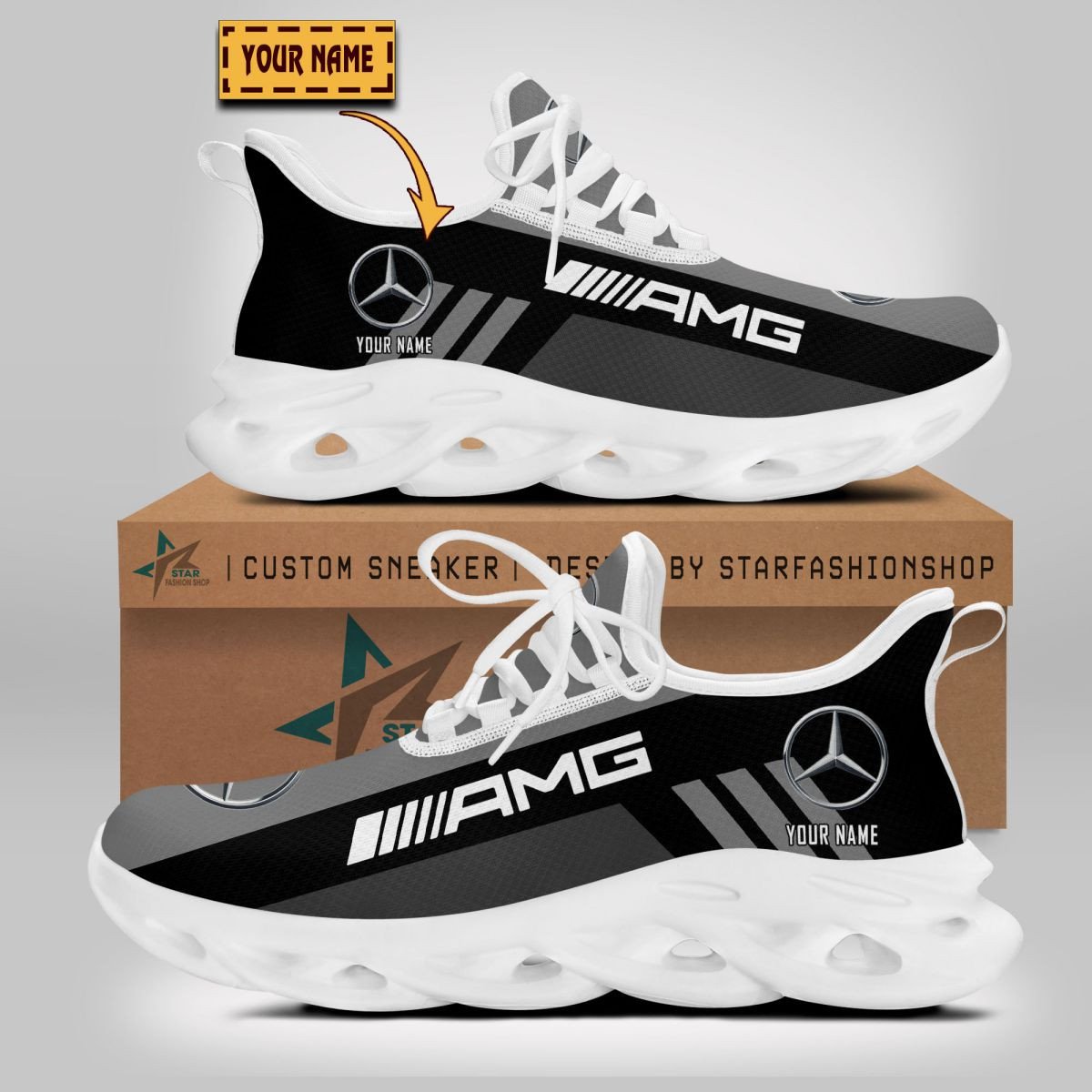 Mercedes-AMG Schuhe – Bild 2