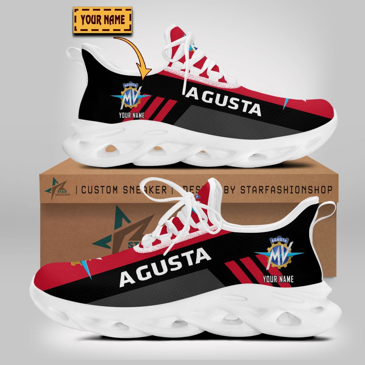 MV Agusta Schuhe