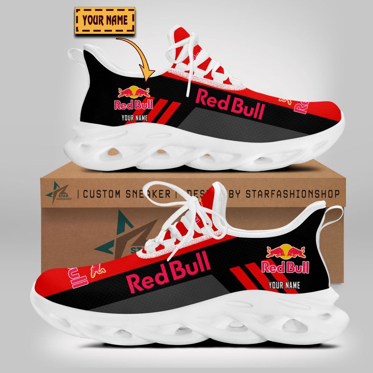 Red Bull Schuhe