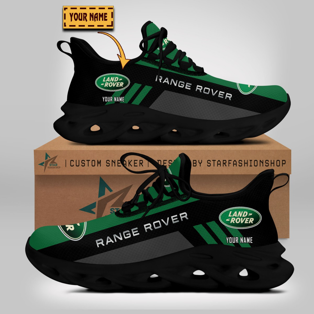 Land Rover Schuhe