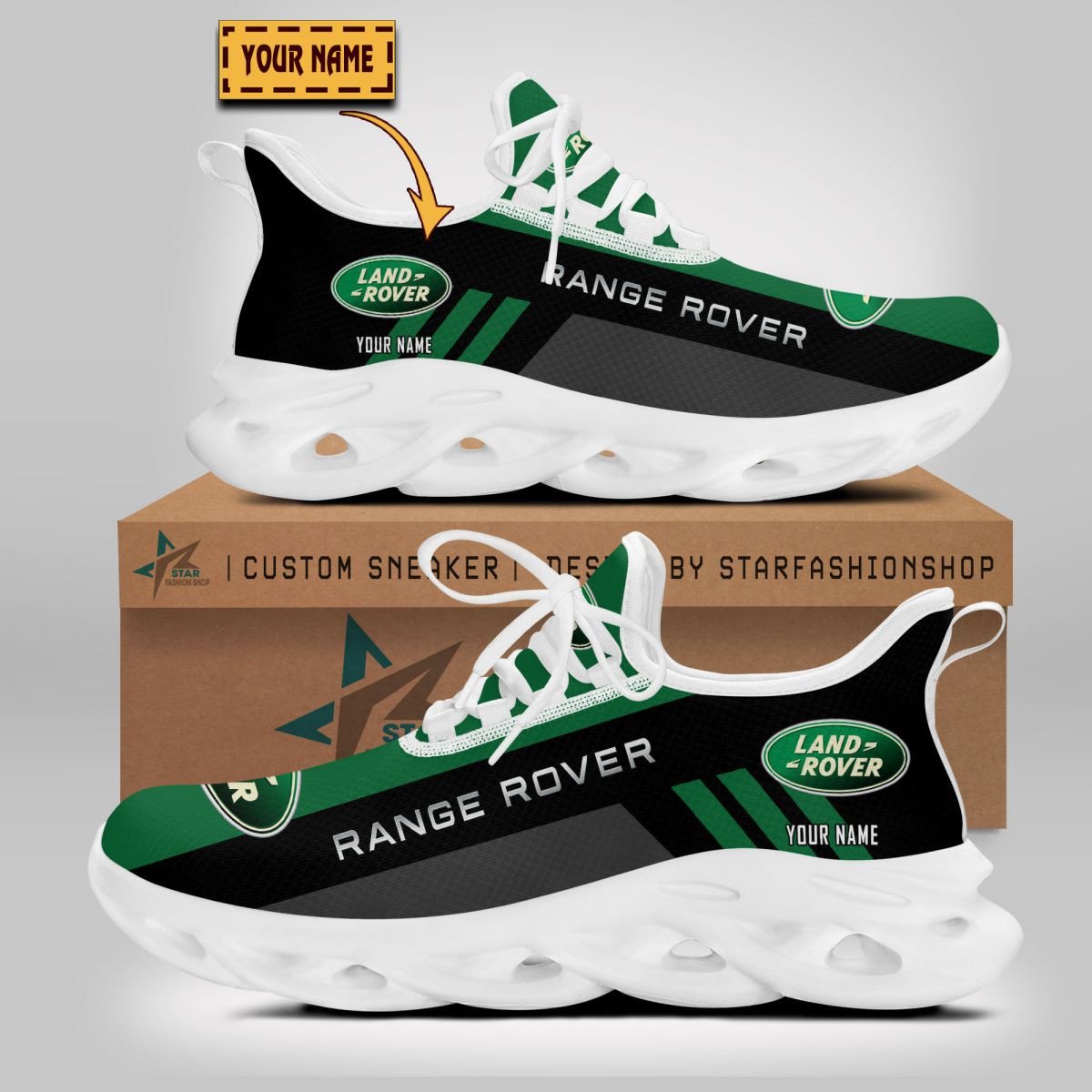 Land Rover Schuhe – Bild 2