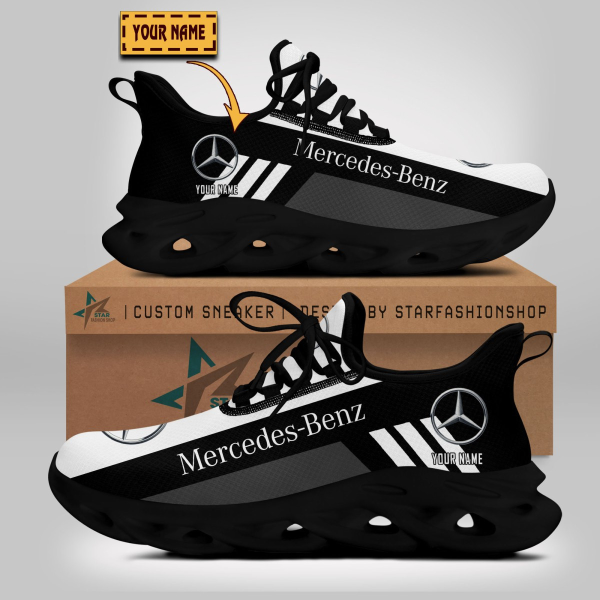 Mercedes-Benz Schuhe