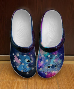 Stitch Clogs - Lilo & Stitch Disney 6