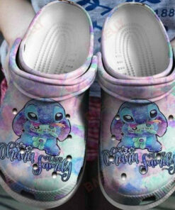 Stitch Clogs - Lilo & Stitch Disney 15