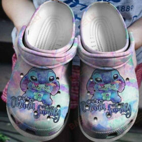 Stitch Clogs – Lilo & Stitch Disney 15