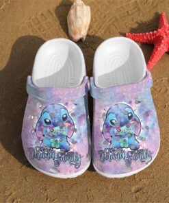 Stitch Clogs - Lilo & Stitch Disney 10