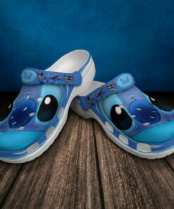 Stitch Clogs - Lilo & Stitch Disney 25