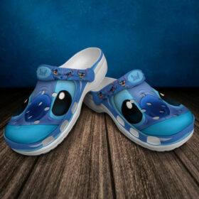 Stitch Clogs – Lilo & Stitch Disney 25