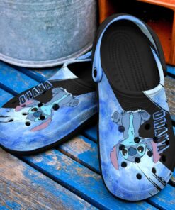 Stitch Clogs - Lilo & Stitch Disney 28