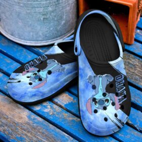 Stitch Clogs – Lilo & Stitch Disney 28