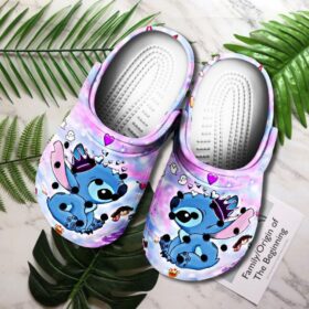 Stitch Clogs – Lilo & Stitch Disney 29