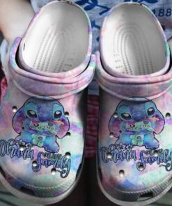 Stitch Clogs - Lilo & Stitch Disney 24