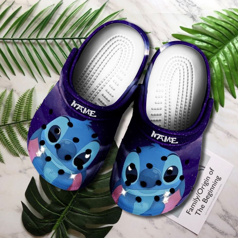 Stitch Clogs - Lilo & Stitch Disney 22
