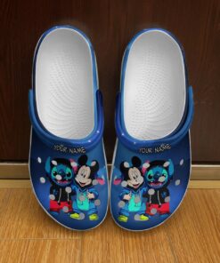 Stitch Clogs - Lilo & Stitch Disney 2