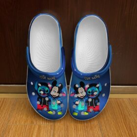 Stitch Clogs – Lilo & Stitch Disney 2