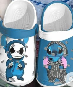 Stitch Clogs - Lilo & Stitch Disney 27