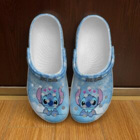 Stitch Clogs – Lilo & Stitch Disney 5