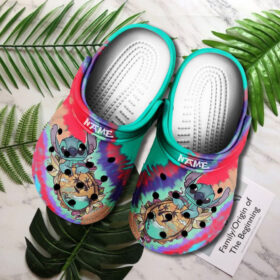 Stitch Clogs – Lilo & Stitch Disney 20