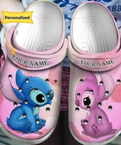 Stitch Clogs - Lilo & Stitch Disney 21