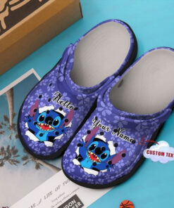 Stitch Clogs - Lilo & Stitch Disney 30