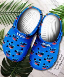 Stitch Clogs - Lilo & Stitch Disney 23