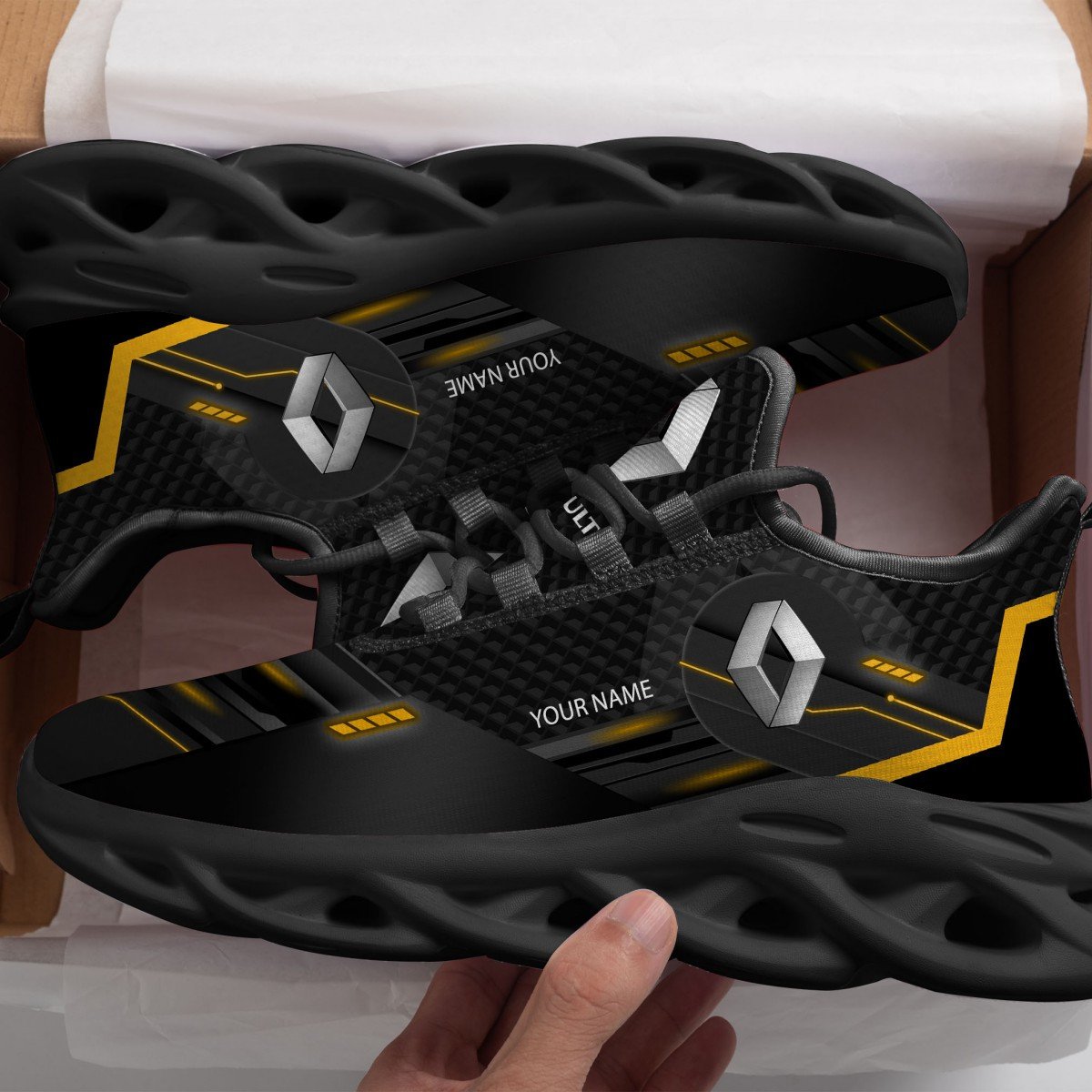 Renault Schuhe
