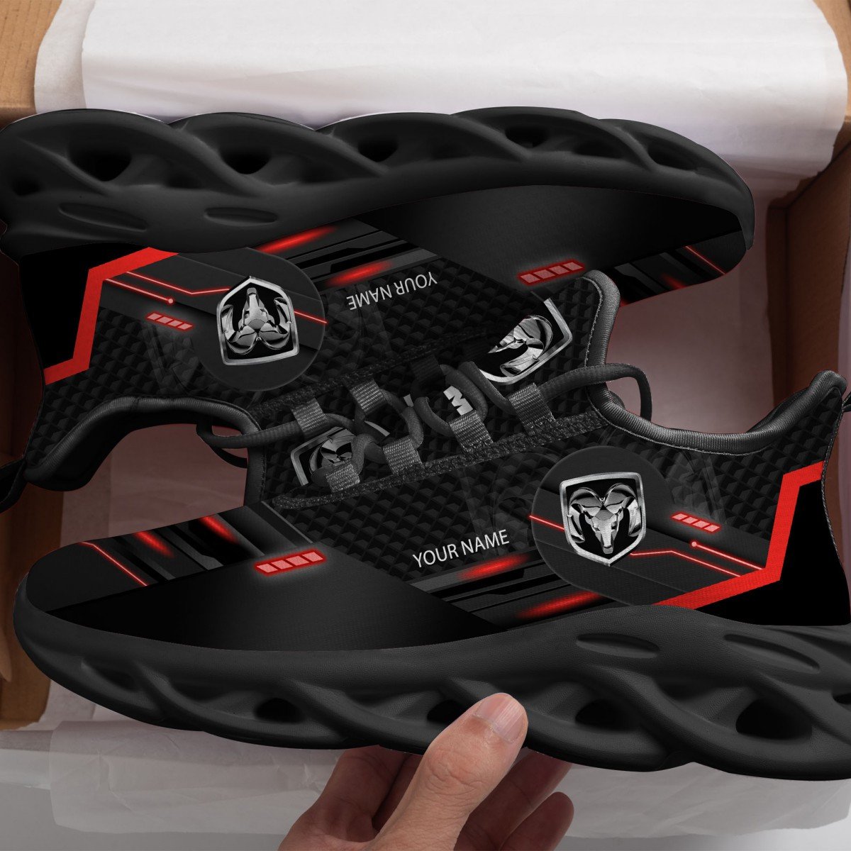 Ram Truck Schuhe – Bild 2