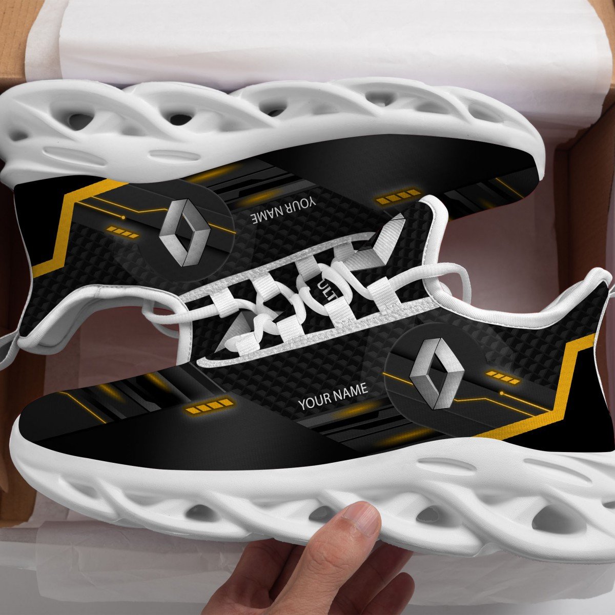 Renault Schuhe – Bild 2