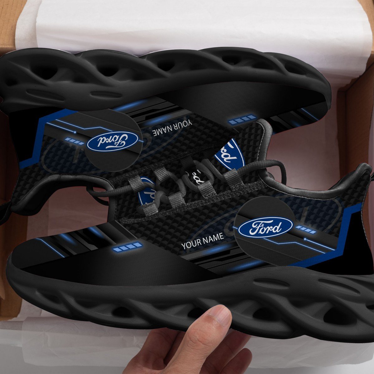 Ford Schuhe