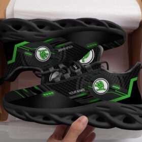 Skoda Auto Schuhe