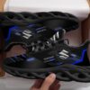 Suzuki Blue Schuhe