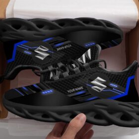Suzuki Blue Schuhe