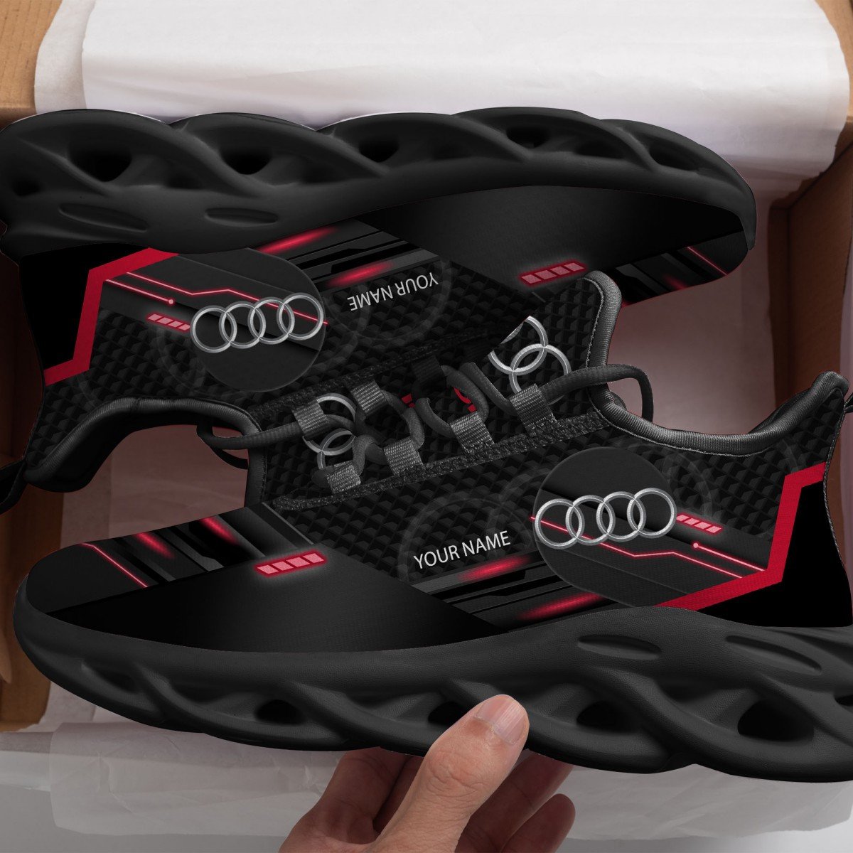 Audi Schuhe