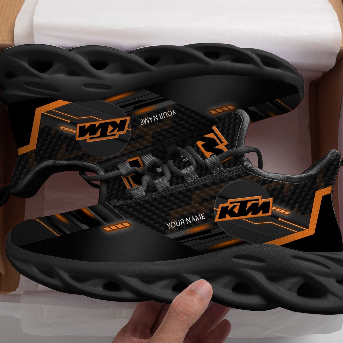 KTM Racing Schuhe – Bild 2