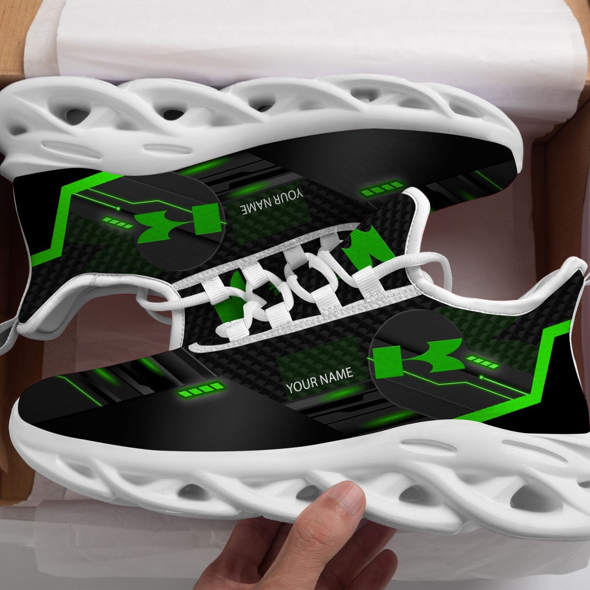 Kawasaki Schuhe