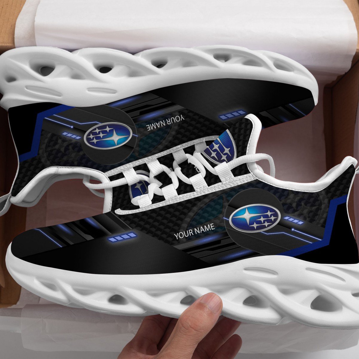 Subaru Schuhe – Bild 2