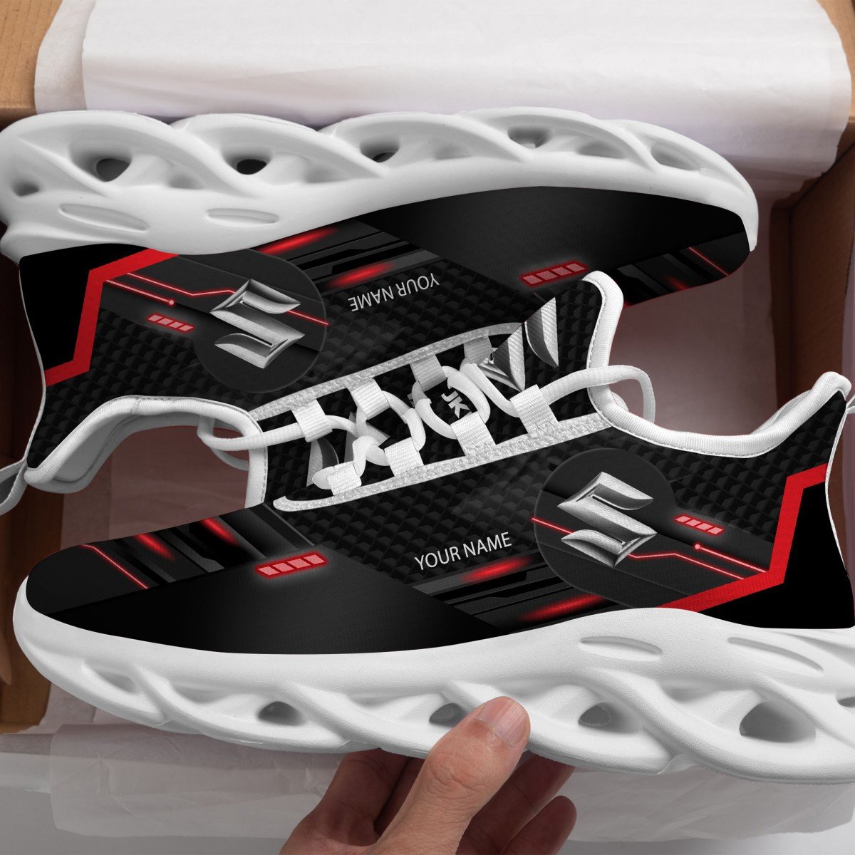 Suzuki Schuhe – Bild 2