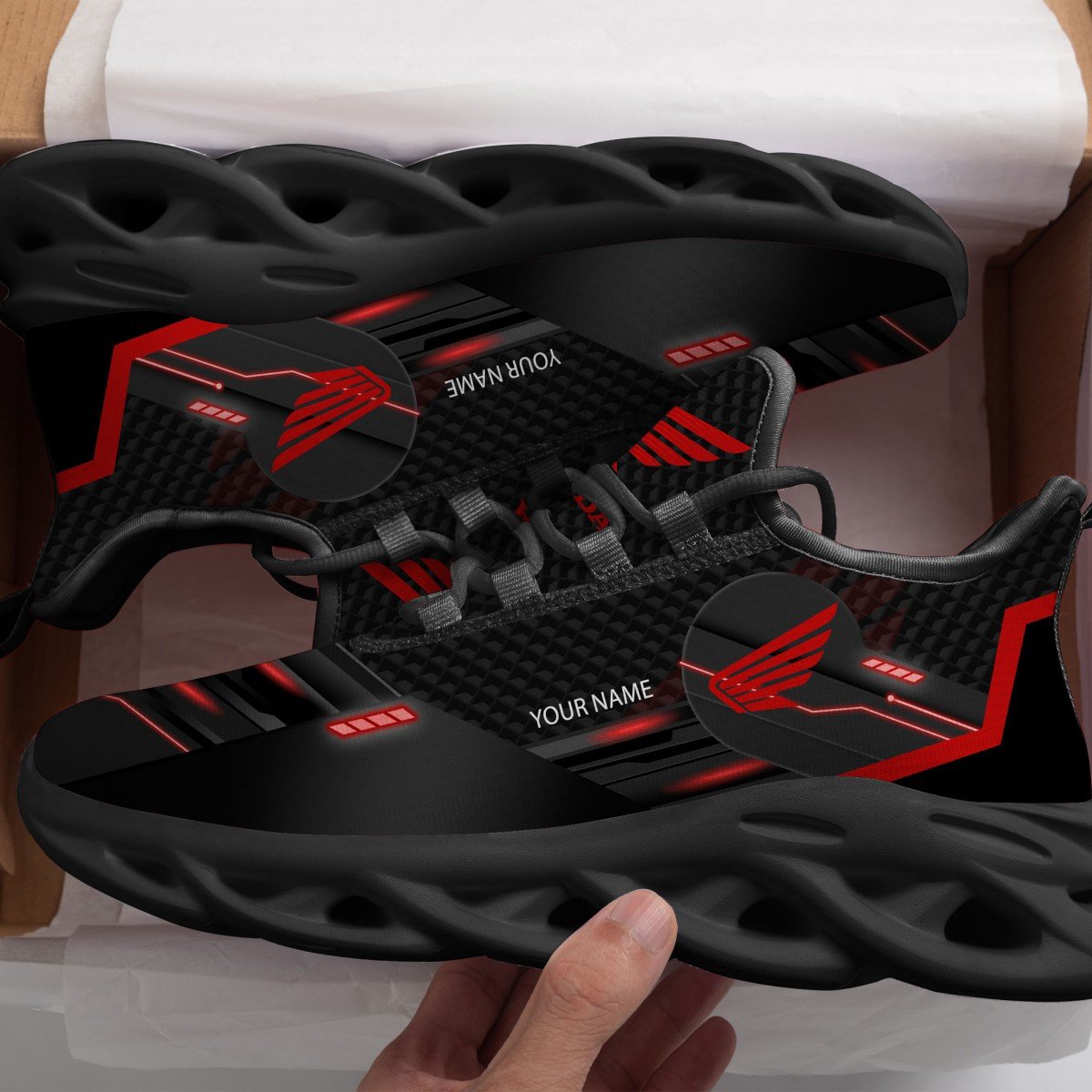 Honda Motorcycle Schuhe