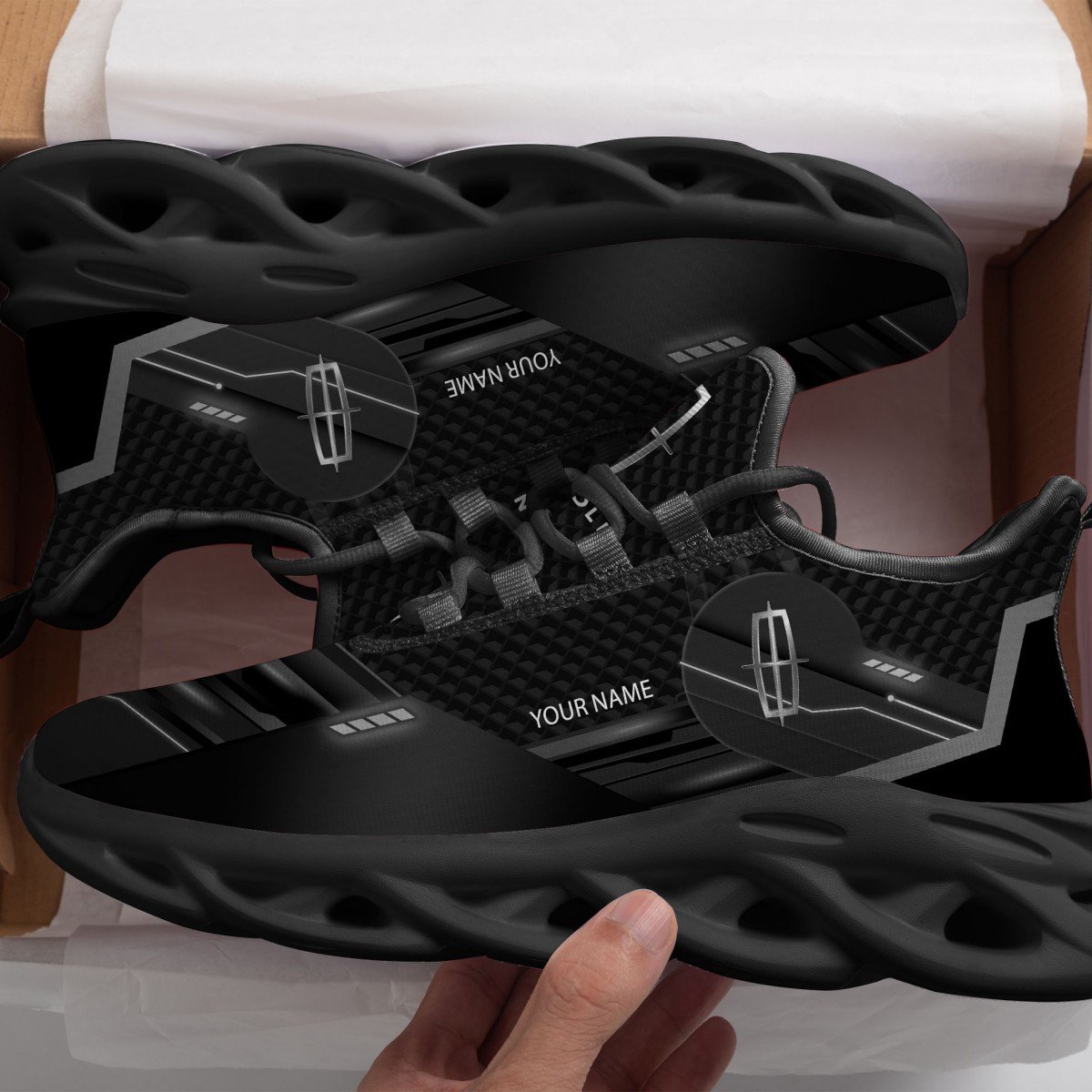 Lincoln Schuhe