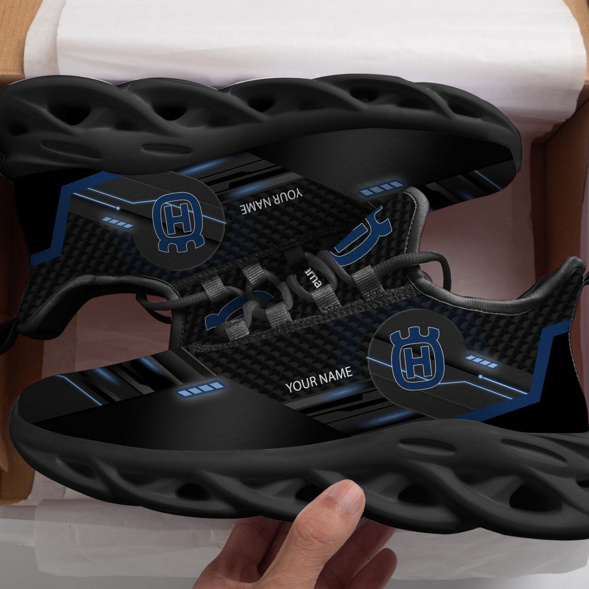 Husqvarna Schuhe – Bild 2