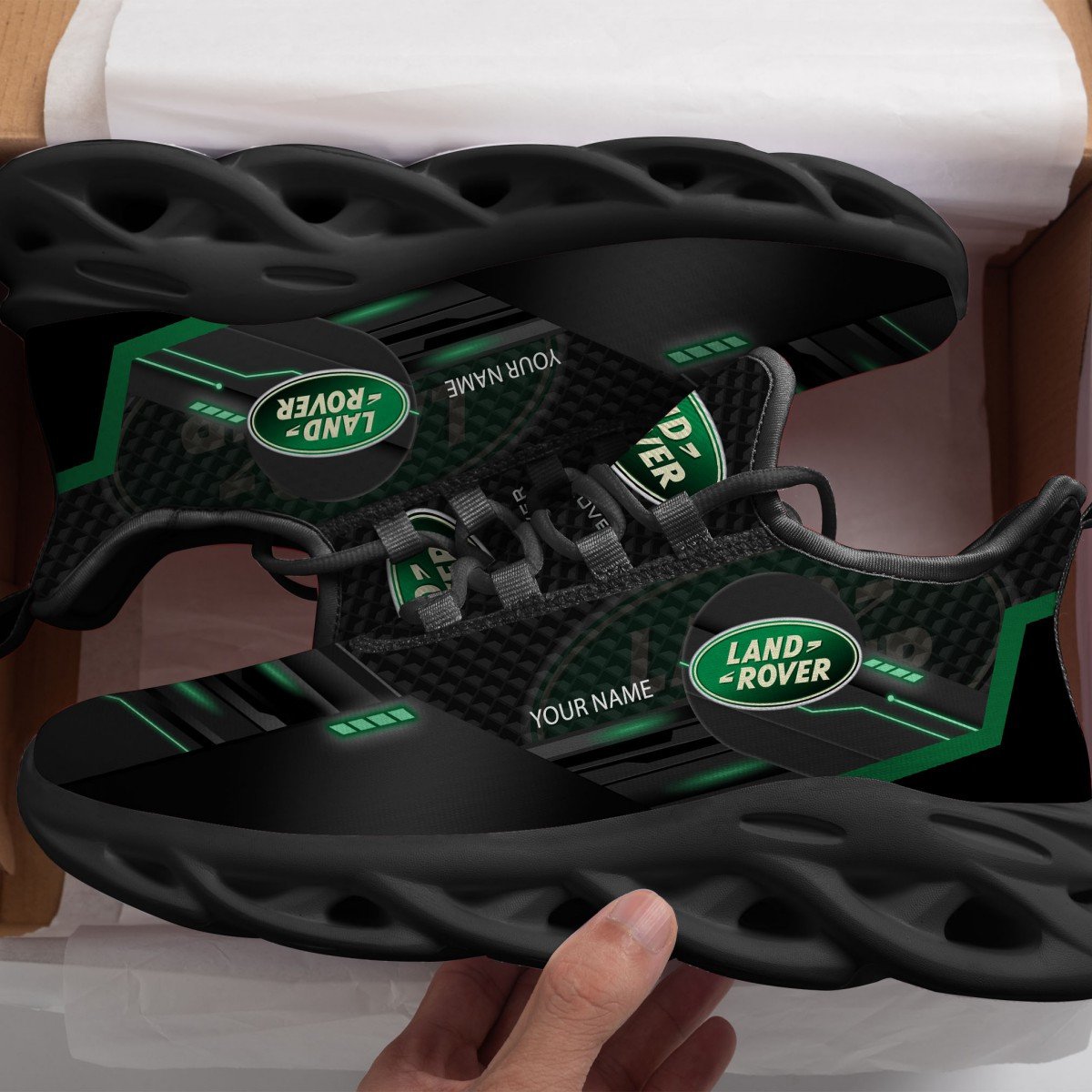 Land Rover Schuhe