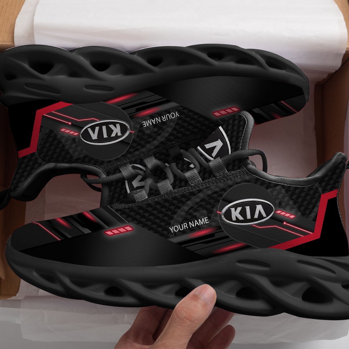 Kia Schuhe